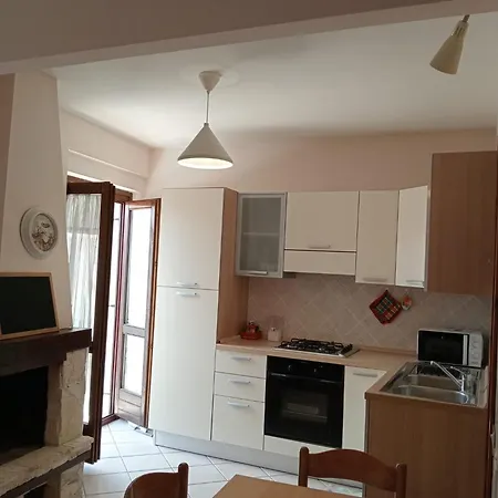 L'agrifoglio Holiday home *